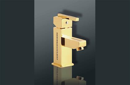 Bathroom Accessories Mimoza Gold